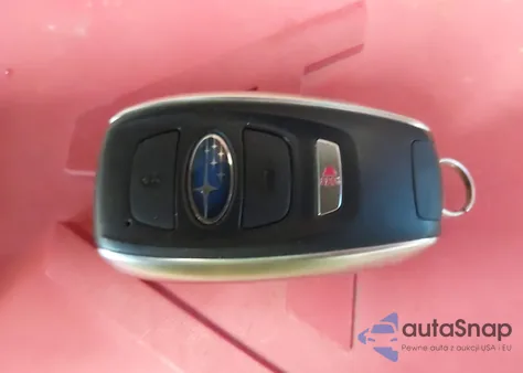 2022 Subaru Crosstrek Premium z USA, uszkodzony, nr VIN JF2GTAEC7NH229834